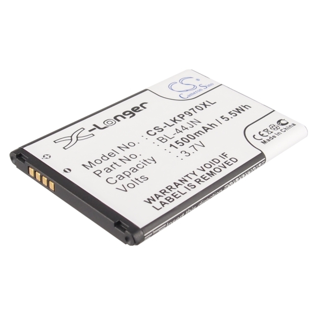 Handy Akkus LG Optimus Hub
