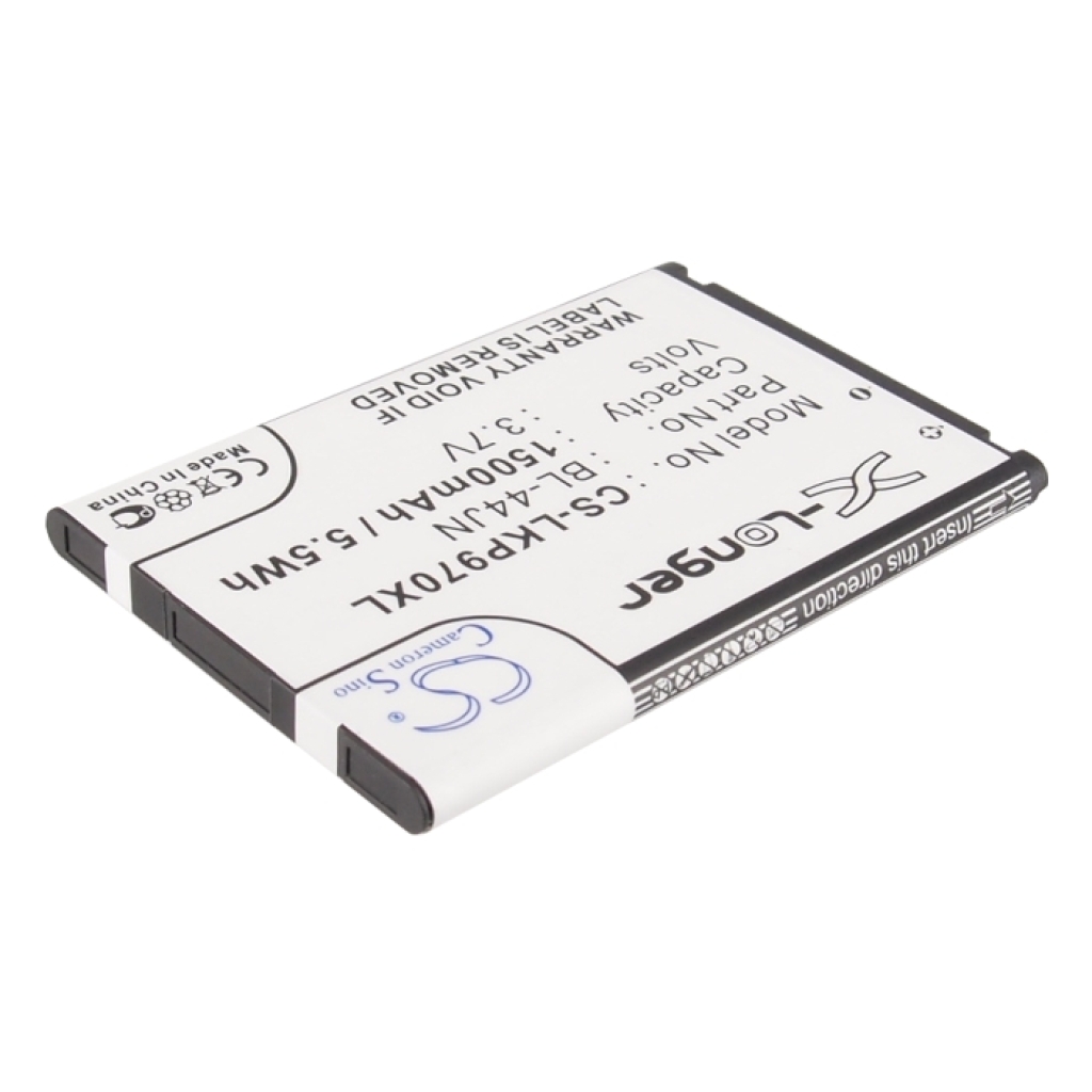 Handy Akkus LG Optimus Hub
