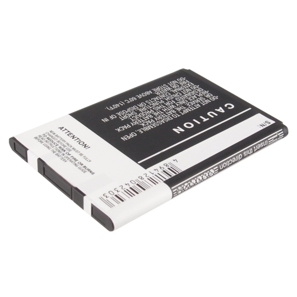 Handy Akkus LG Optimus Hub