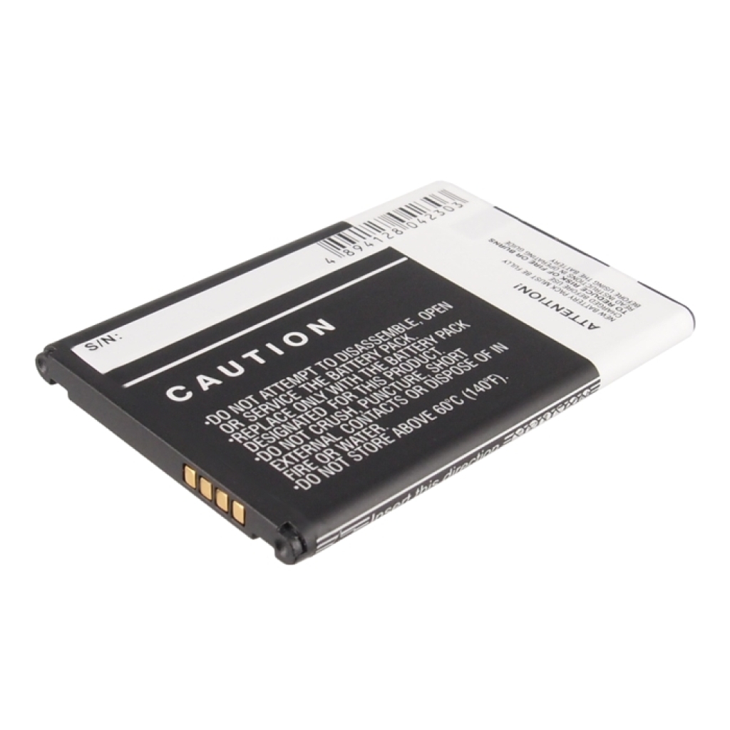 Handy Akkus LG Optimus Hub