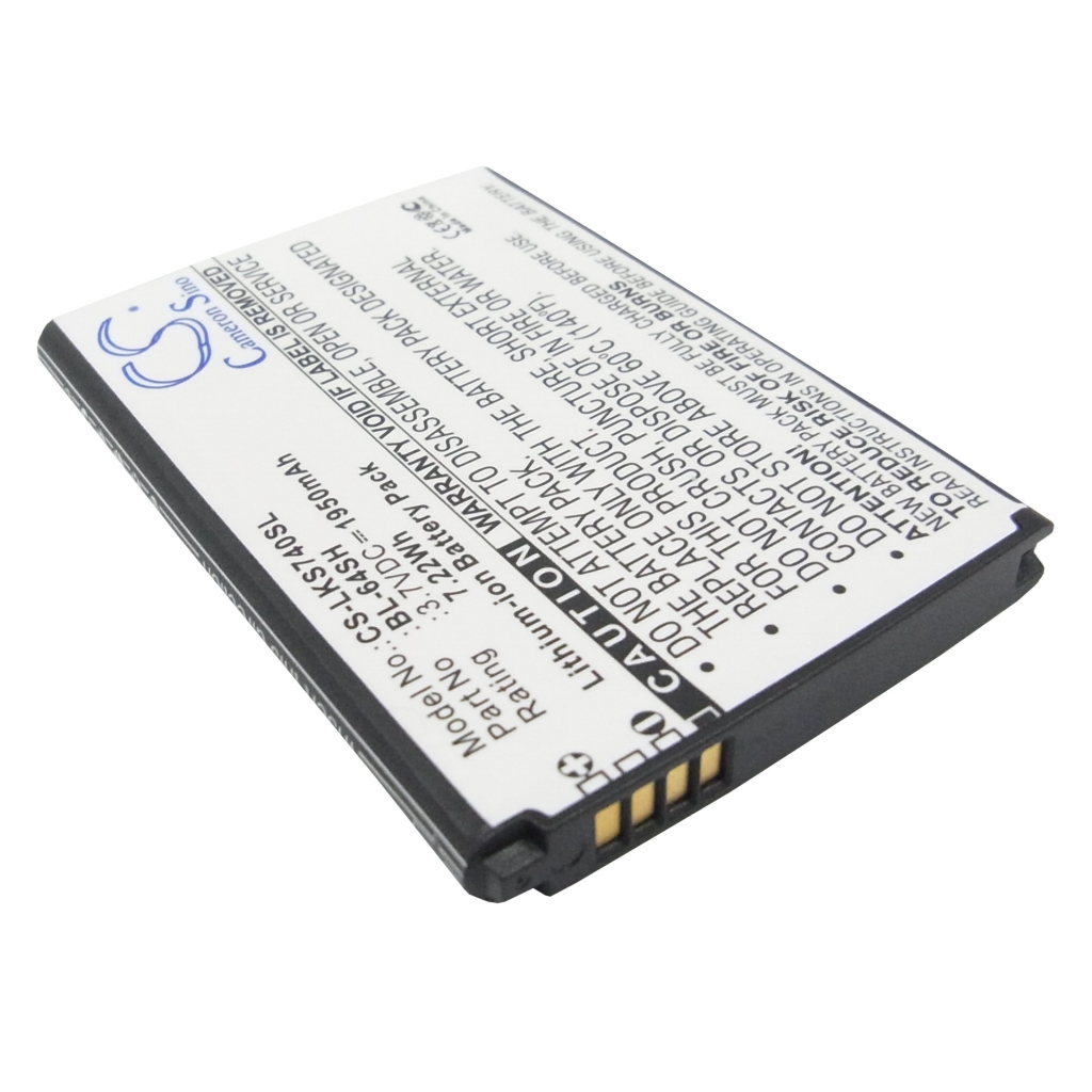 Handy Akkus LG LS740