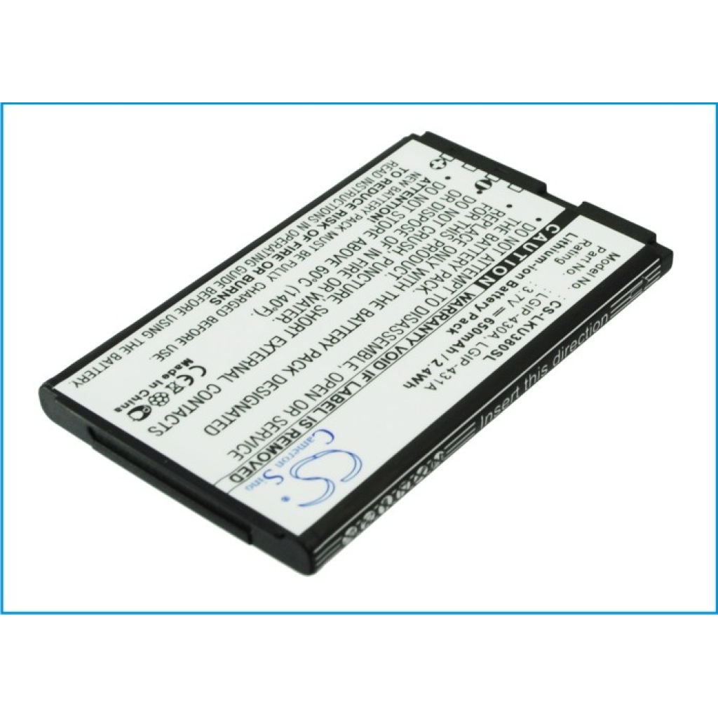 Handy Akkus LG 220c