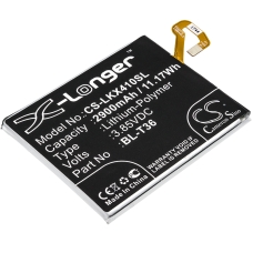 Kompatibler Ersatzakku für LG BL-T36,EAC63638201