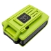 Elektrowerkzeuge Akkus Lawnmaster CS-LMB130PW