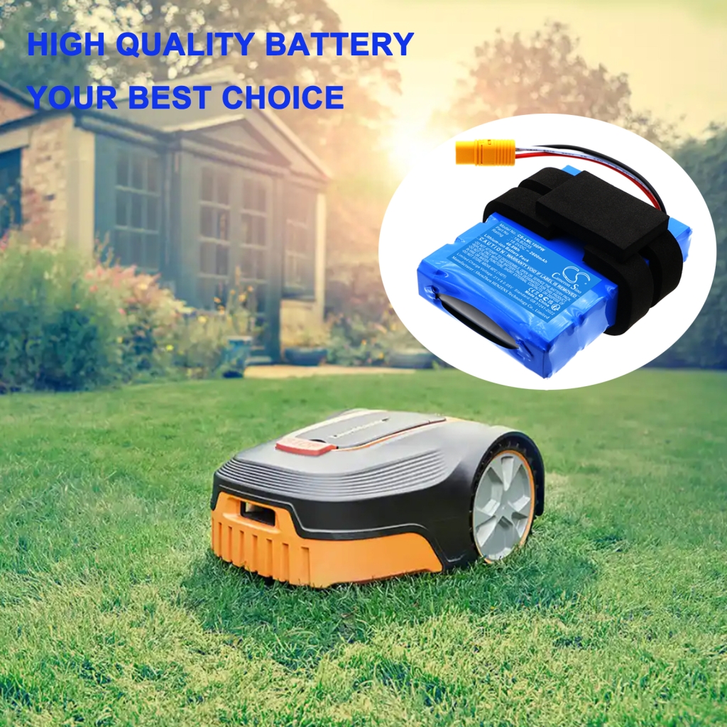 Power Tools Battery Lawnmaster L12