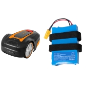 Elektrowerkzeuge Akkus Lawnmaster L10