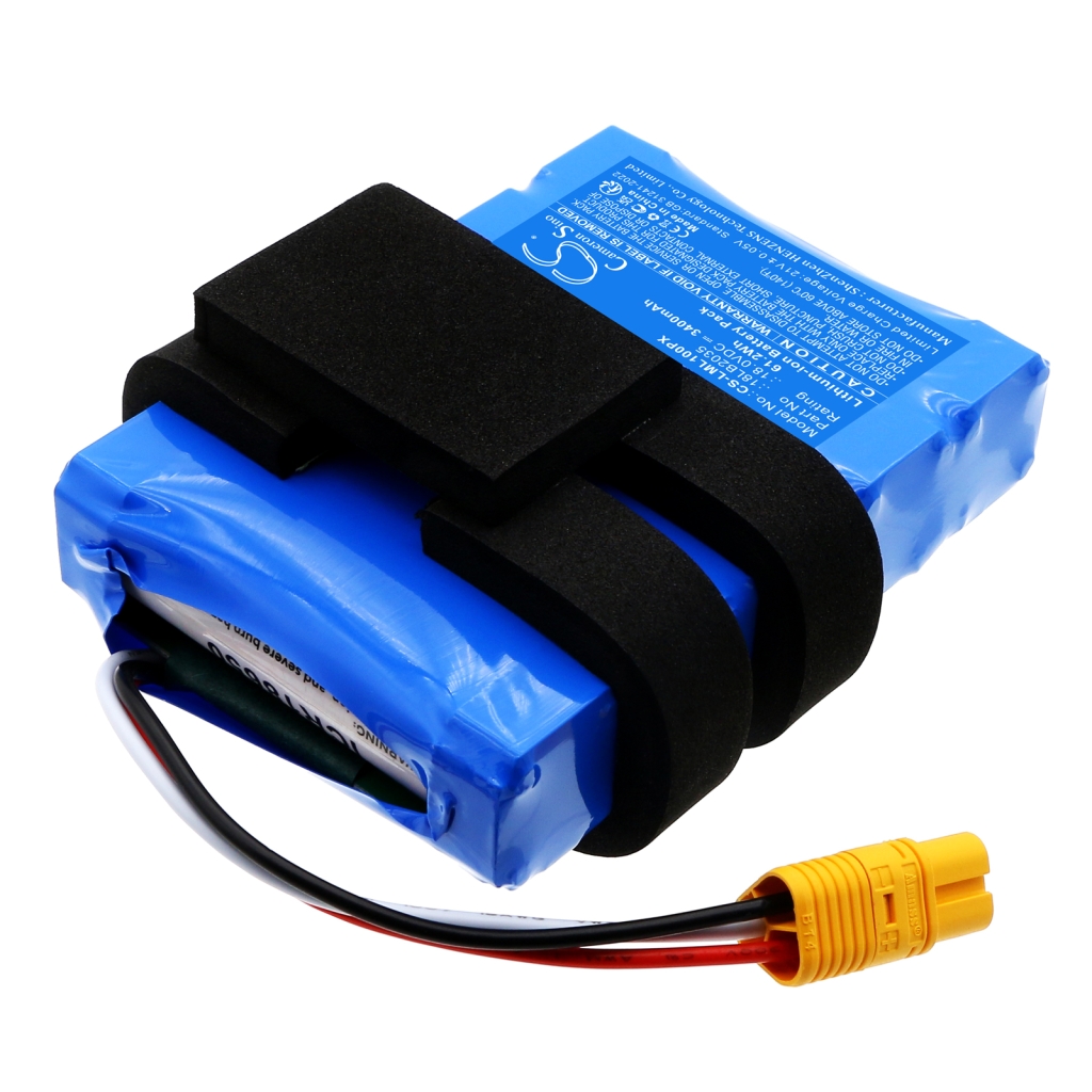 Elektrowerkzeuge Akkus Lawnmaster CS-LML100PX