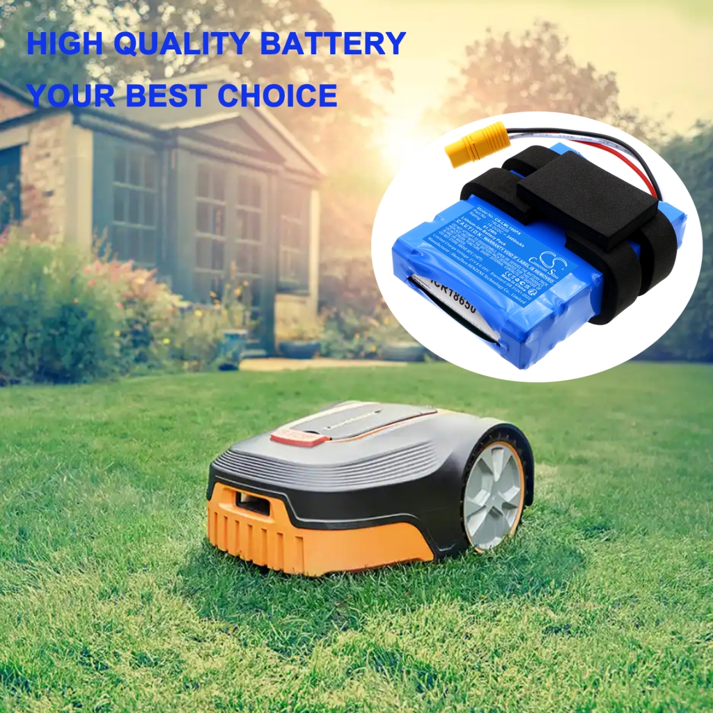 Elektrowerkzeuge Akkus Lawnmaster CS-LML100PX