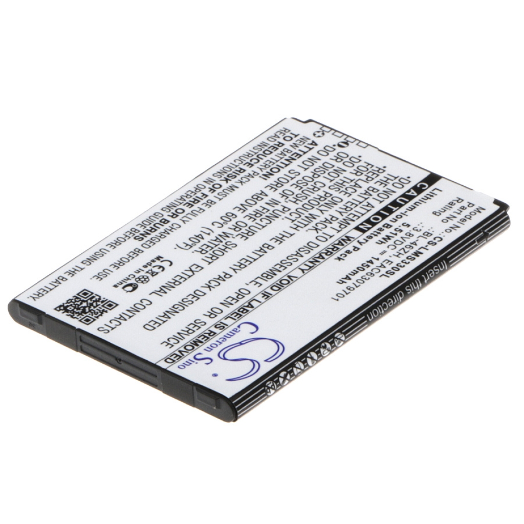 Handy Akkus LG Escape 3