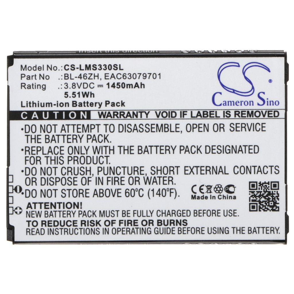Handy Akkus LG Escape 3