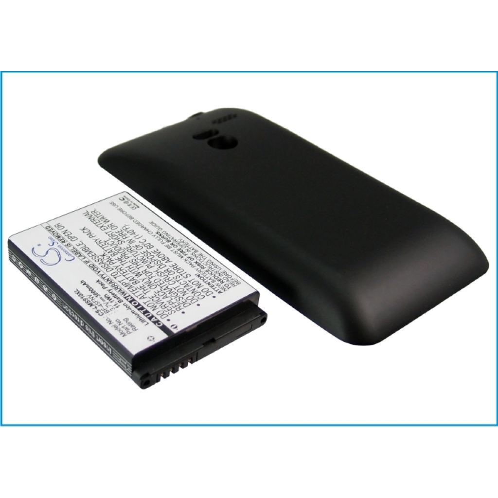 Akku kompatibel mit LG Verizon CS-LMS910XL