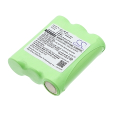 Kompatibler Ersatzakku für Datalogic 00-862-00,00-864-00,990004-0002,BNH-TC1688,H150AA3PF...