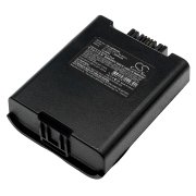 Barcode, Scanner Akkus Honeywell MX9380