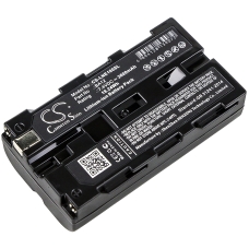 Kompatibler Ersatzakku für Line 6 98-034-0003,BA12