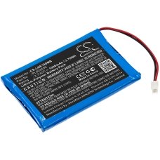 Kompatibler Ersatzakku für Luvion PL503450