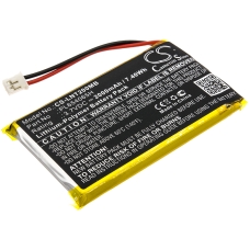 Kompatibler Ersatzakku für Luvion PL654065H