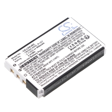 Kompatibler Ersatzakku für Logitech 190301-0000,190304-2000,R-IG7