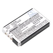 CS-LODJRC<br />Batteries for   replaces battery 190301-0000