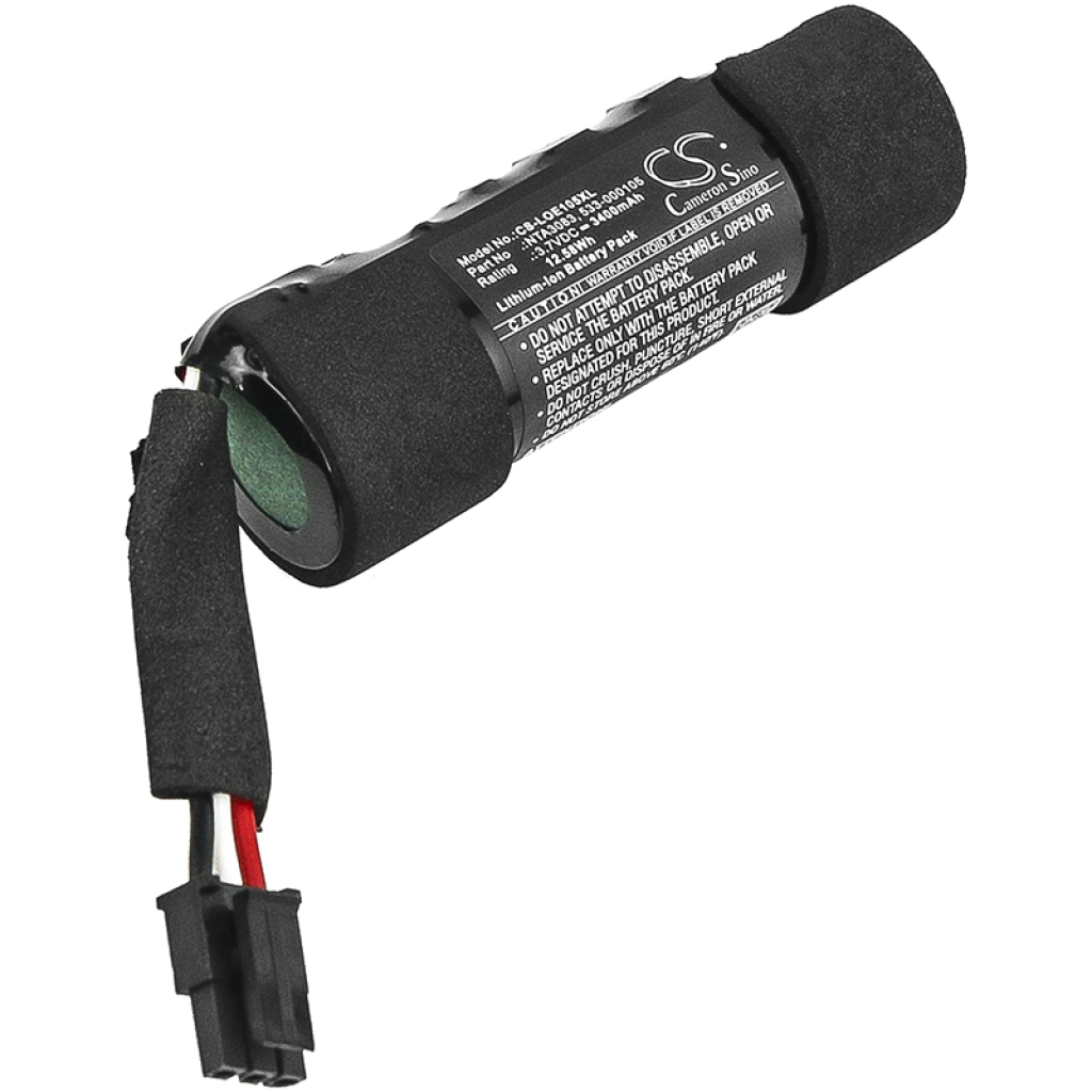 Lautsprecher Akkus Logitech UE Boom