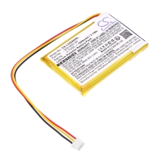 Kompatibler Ersatzakku für Logitech 533-000130