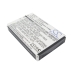 Fernbedienung Akkus Logitech CS-LOH1000RC