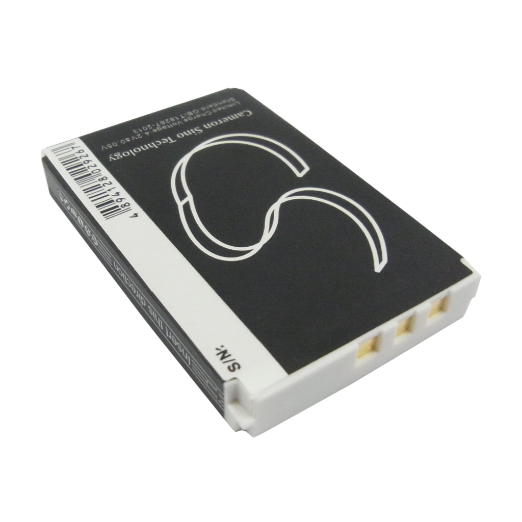 Fernbedienung Akkus Logitech CS-LOH1000RC