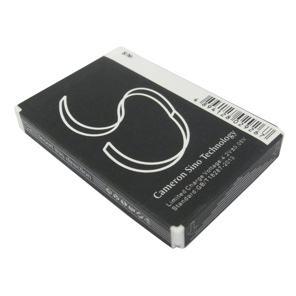 Fernbedienung Akkus Logitech CS-LOH1000RC