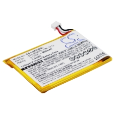 Kompatibler Ersatzakku für Logitech 533-000070,L/N: 1212