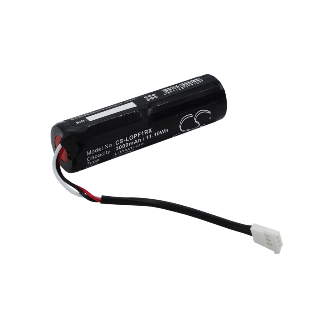 Lautsprecher Akkus Logitech CS-LOPF1RX