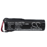 Battery compatibleWith Logitech