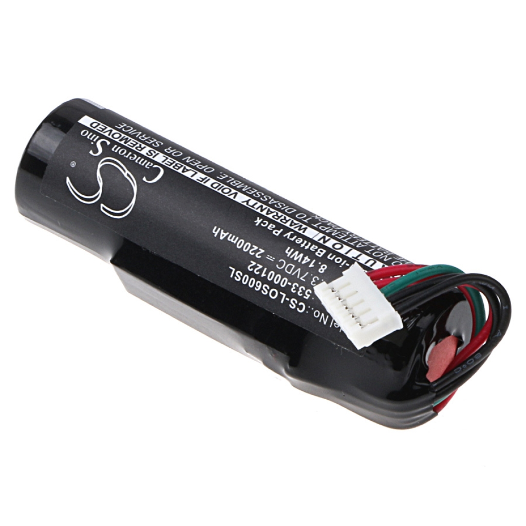 Lautsprecher Akkus Logitech WS600BL