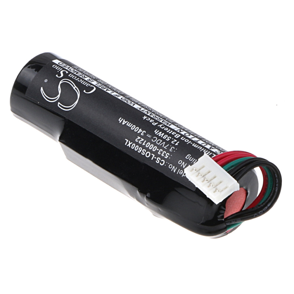 Lautsprecher Akkus Logitech WS600BL