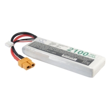 Kompatibler Ersatzakku für RC CS-LP2102C30R5