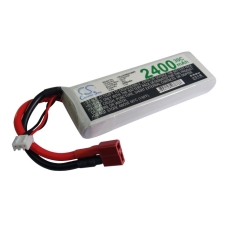 Kompatibler Ersatzakku für RC CS-LP2402C30RT