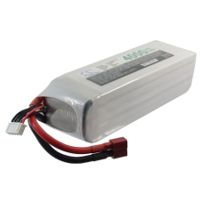 Kompatibler Ersatzakku für RC CS-LP4005C35RT