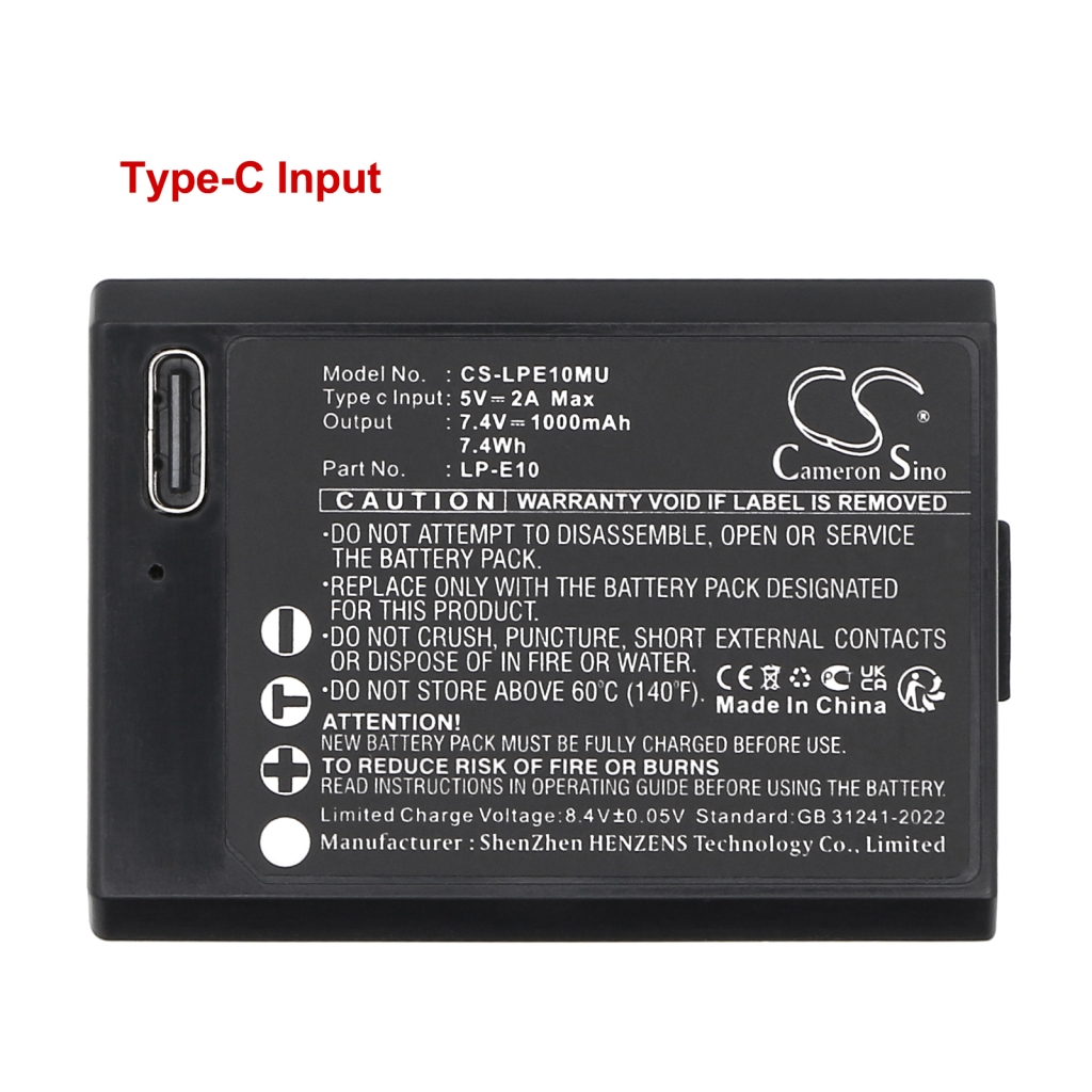 CS-LPE10MU