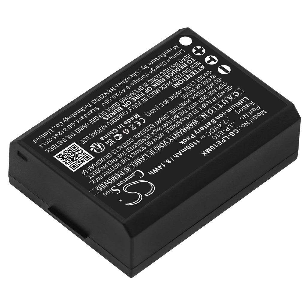 Camera Battery Canon iGuide IMS-5