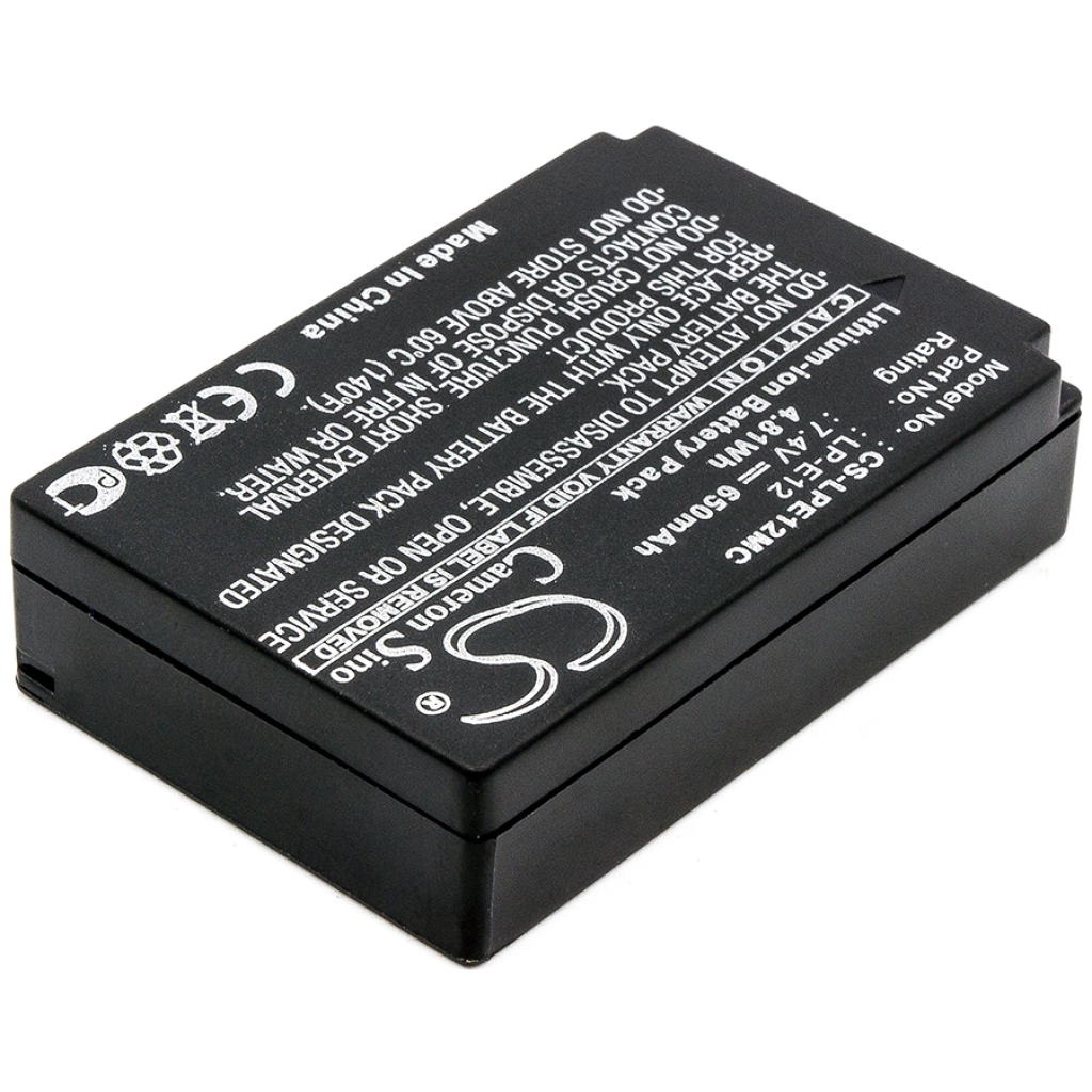 Camera Battery Canon EOS M2