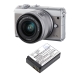 Kamera Akkus Canon CS-LPE12MU