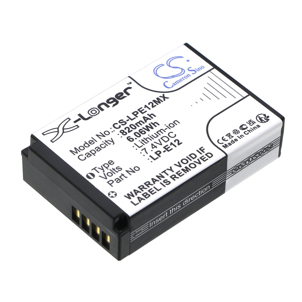 Camera Battery Canon EOS SL1