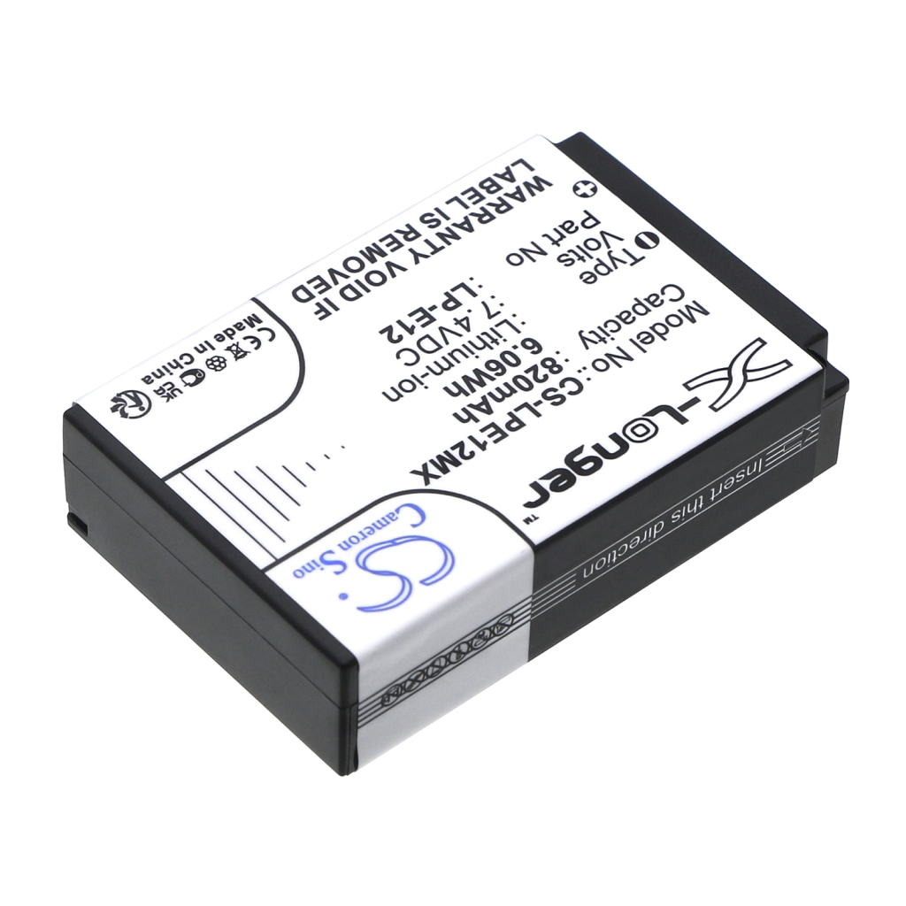 Camera Battery Canon EOS SL1