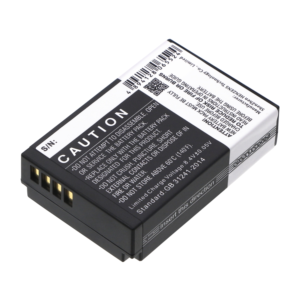 Camera Battery Canon EOS SL1