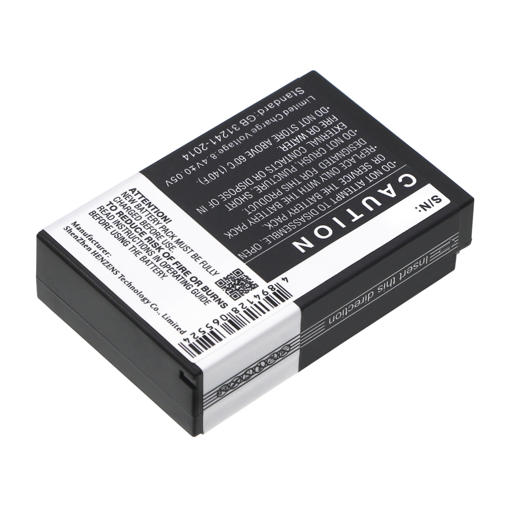 Camera Battery Canon EOS SL1