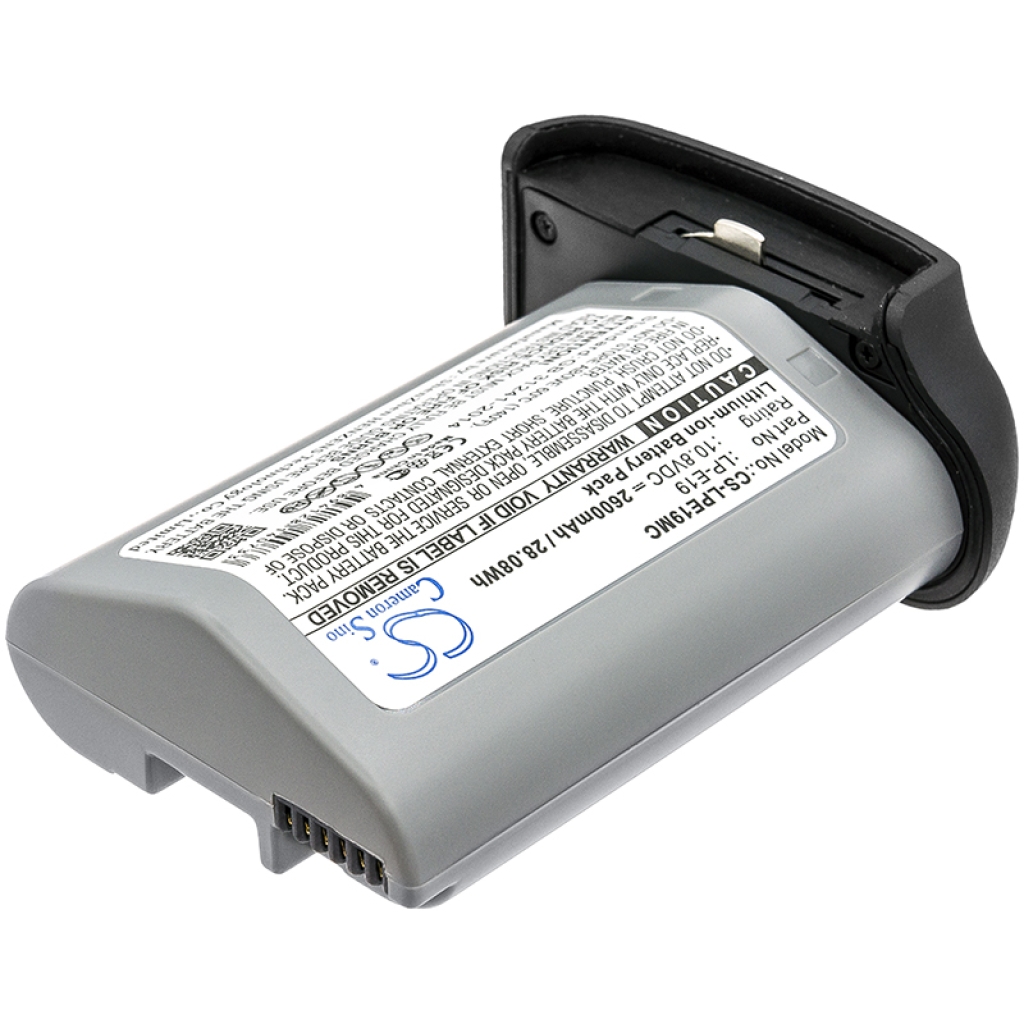Camera Battery Canon EOS-1Ds Mark III