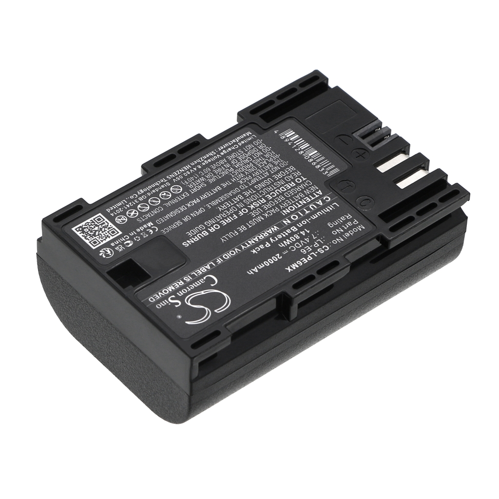 Camera Battery Tether tools CS-LPE6MX