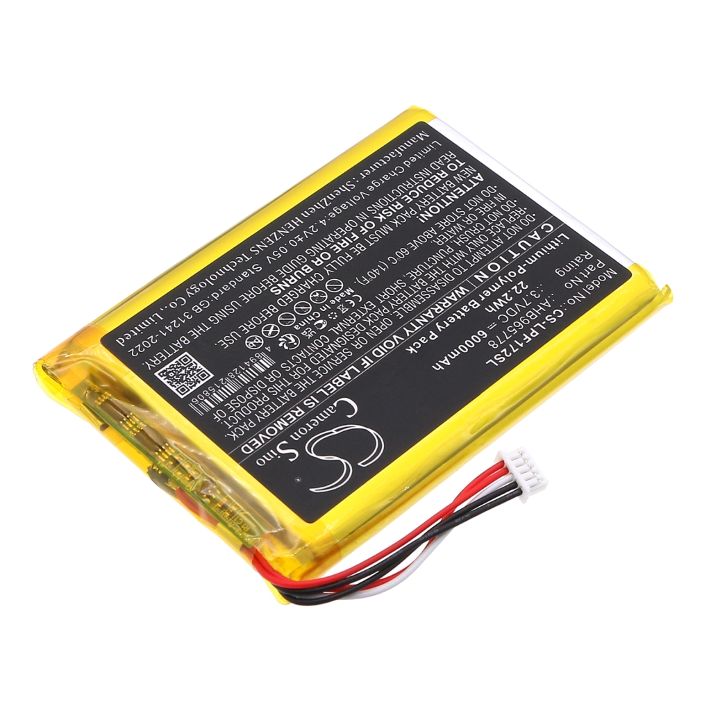 BabyPhone Akkus Leapfrog CS-LPF172SL