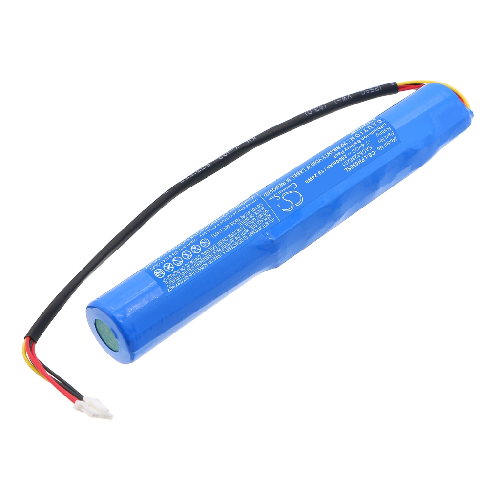 Beamer Akkus Lg CS-LPH550SL