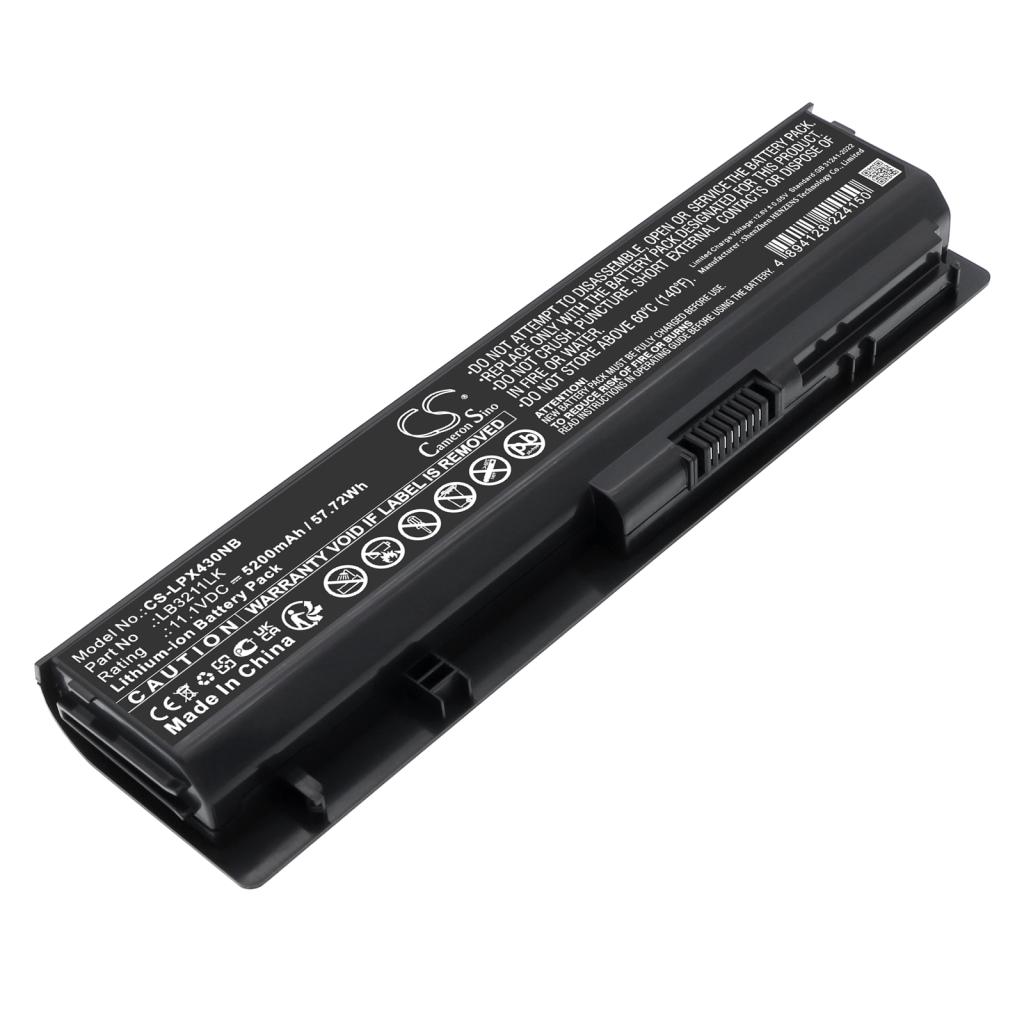 Battery Replaces LB3211LK