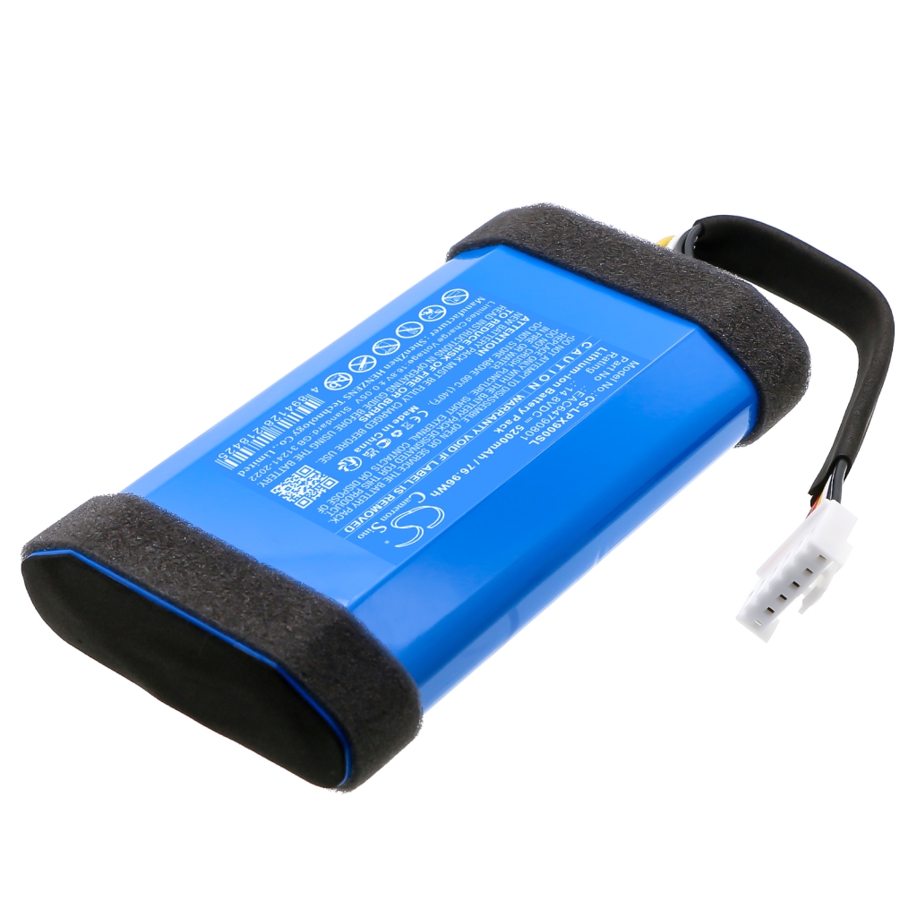 Lautsprecher Akkus Lg XBOOM Go XG9