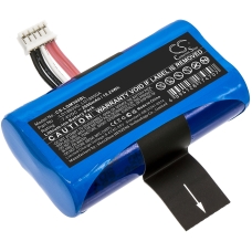 Kompatibler Ersatzakku für Landi LD18650A,LD18650D,XKD_173,YW-002